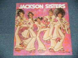 画像1: JACKSON SISTERS - JACKSON SISTERS (SEALED)  /  US AMERICA REISSUE  "BRAND NEW SEALED" LP