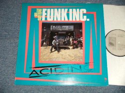 画像1:  FUNK INC. - ACID IN THE BEST OF (Ex+++/MINT-)  / 1988 UK ORIGINAL Used LP 