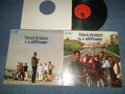画像1: CHUCK BRIDGES and The L. A. HAPPENING - CHUCK BRIDGES and The L. A. HAPPENING (Ex+/Ex+ Looks:Ex- EDSP)  / 1976 US AMERICA ORIGINAL Used LP 