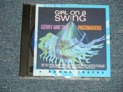 画像1: GERRY & THE PACEMAKERS - GIRL ON A SWING (MINT/MINT) / 2002 US AMERICA ORIGINAL Used CD