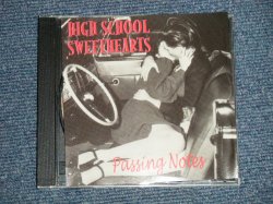 画像1: High School Sweethearts - Passing Notes (Ex+++/MINT) / 1998 US AMERICA ORIGINAL Used CD 