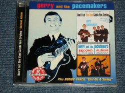 画像1: GERRY & THE PACEMAKERS -   Don't Let The Sun Catch You Crying / Second Album (MINT-/MINT) / 2001 US AMERICA ORIGINAL Used CD