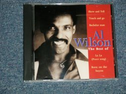 画像1: AL WILSON - THE BEST OF ( BRAND NEW)/  / 1996 NETHERLANDS / HOLLAND ORIGINAL "BRAND NEW" CD 