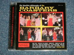 画像1: The Barbary Coasters  - The Libertine Philosophy Of... (NEO-BEAT GARAGE) (MINT-/MINT) / 2004 US AMERICA ORIGINAL Used CD 