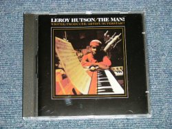 画像1: LEROY HUTSON -The Man! - Writer/Producer/Artist/Superstar!! (SEALED)/  / 1995 UK ENGLAND  ORIGINAL "BRAND NEW" CD 