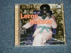 画像1: LEROY HUTSON - THE VERY BEST OF (SEALED)/  / 1997 UK ENGLAND  ORIGINAL "BRAND NEW SEALED" CD 