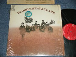 画像1: BLOOD, SWEAT & TEARS  B. S & T - BLOOD SWEAT & TEARS ( Matrix Number : A) XSM 137878-1C /XSM 137879-1C) (Ex+++/MINT-) / 1969 US ORIGINAL "360 SOUND Label"  STEREO Used LP