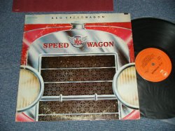 画像1: R.E.O. REO SPEEDWAGON - R.E.O. SPEEDWAGON (1st DEBUT Album) (VG+++/Ex+++ STMPOBC) /  1973 Version US AMERICA 2nd Press "ORANGE Label" Used LP