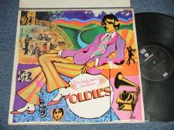 画像1: THE BEATLES - A COLLECTION OF BEATLES OLDIES  (Matrix #    A) YEX 619-3  B) YEX 620-4 )  (Ex++/MINT-)  / 1970's UK ENGLAND REISSUE "2 x EMI, White PARLOPHONE Label" Used LP