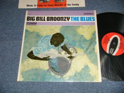 画像1: BIG BILL BROONZY -  THE BLUES (MINT-/Ex+++ A-2:Ex) / 1965 US AMERICA ORIGINAL STEREO Used LP 