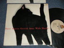 画像1: PATTI AUSTIN - GETTIN' AWAY WITH MURDER ( Ex+/Ex+++  Looks:Ex++) / 1985 US AMERICA ORIGINAL Used LP 