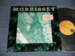 画像1: MORRISSEY (THE SMITHS)  - THE LAST OF THE FAMOUS INTERNATIONAL PLAYBOYS  (MINT/MINT) / 1989 US AMERICA  ORIGINAL Used 12" EP 