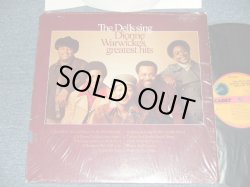 画像1: THE DELLS - DIONNE WARWICK'S GREATEST HITS (MINT-/Ex+++ Cut out)  / 1972 US AMERICA ORIGINAL Used  LP 