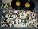 ROLLING STONES - EXILE ON MAIN ST. (NONE POSTCARDS : With Original Inner Sleeves) (Ex++/MINT-) / 1972 WEST-GERMANY GERMAN ORIGINAL Used 2 LP's 