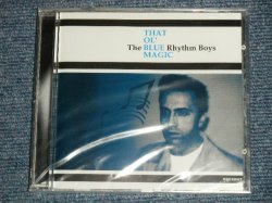 画像1: The BLUE RHYTHM BOYS - THAT'S OL' BLUE MAGIC  (sealed)  / 1994 UK ENGLAND  ORIGINAL  "BRAND NEW SEALED" CD    