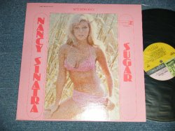 画像1: NANCY SINATRA -  SUGAR ( MINT/MINT-) / 1967 US AMERICA ORIGINAL "MULTI COLOR Label"  STEREO  Used LP 