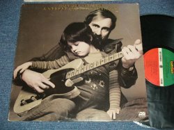 画像1: ROY BUCHANAN -  A STREET CALLED STRAIGHT (Ex+/MINT-)   / 1976 US AMERICA ORIGINAL Used LP