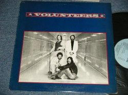 画像1: The VOLUNTEERS -  The VOLUNTEERS (Ex++/MINT-) / 1976 US AMERICA ORIGINAL  Used LP