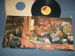 画像1: FRANK ZAPPA / THE MOTHERS OF INVENTION -  OVER-NITE SENSATION  ( Ex+/Ex+++ EDSP ) / 1973 US AMERICA ORIGINAL Used  LP  