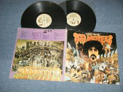 画像1: FRANK ZAPPA / THE MOTHERS OF INVENTION -  200 MOTELS :Without BOOKLET ( Ex/Ex++ D-7,8,9Poor JUMP EDSP) / 1971  US AMERICA ORIGINAL Used  2LP 