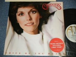 画像1: CARPENTERS - VOICE OF THE HEART (Ex+.MINT-) /1983 US AMERICA ORIGINAL  Used LP