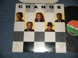 画像1: CHANGE - TURN ON YOUR RADIO (MINT-/Ex+++ Looks:Ex++ Cutout) / 1985 US AMERICA ORIGINAL Used LP 