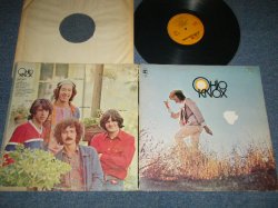画像1: OHIO KNOX - OHIO KNOX (Ex-/MINT- TEAROFC, EDSP) /  1971 UK ENGLAND ORIGINAL Used LP 