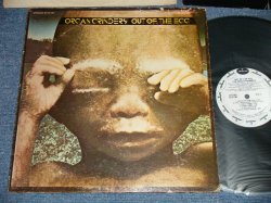 画像1: ORGAN GRINDERS - OUT OF THE EGG (VG+++/MINT- SEAMSPLIT) /  1970 US AMERICA ORIGINAL "WHITE LABEL PROMO" Used LP 