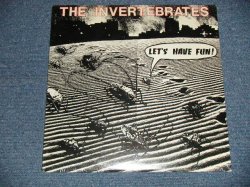 画像1: The INVERTEBRATES - LET'S HAVE FUN! (SEALED) / 1983 US AMERICA ORIGINAL "BRAND NEW SEALED" LP