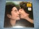 JOHN LENNON / YOKO ONO - MILK and HONEY (SEALED) /  1984 US AMERICA ORIGINAL "BRAND NEW SEALED" LP