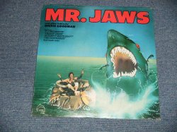 画像1: DICKIE GOODMAN - MR. JAWS and other Fables by DICKIE GOODMAN (SEALED BB) /  1975 US AMERICA ORIGINAL "BRAND NEW SEALED" LP