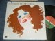 BETTE MIDLER - THE DIVINE MISS M ("SP" Credit at BOTTOM Label)  (Ex+++/MINT- Cut Out EDSP) / 1976 Version  US AMERICA 3rd Press "Small 75 ROCKFELLER Label" Used LP 