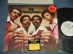 画像1: The PERSUADERS -  The PERSUADERS (Ex+/Ex+++)  /1973 US AMERICA ORIGINAL  "WHITE LABEL PROMO" Used LP