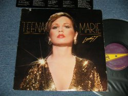 画像1: TEENA MARIE - LADY T (Ex+/Ex+++ CUT OUT) / 1980 US AMERICA ORIGINAL Used LP