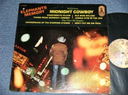画像1: ELEPHANTS MEMORY - SONGS FROM MIDNIGHT COWBOY(Ex++/Ex++ BB) / 1969 US AMERICA  ORIGINAL Used LP 