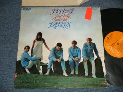 画像1: FOUR JACKS and a JILL - FABLES (Ex+/MINT- EDSP, STOFC) / 1968 US AMERICA  ORIGINAL "PROMO" STEREO Used LP 