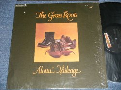 画像1: The GRASSROOTS - A LOTTA' MILEAGE (MINT-/MINT- BB, EDSP ) / 1973 US AMERICA ORIGINAL Used LP  