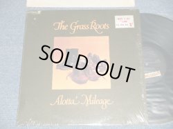 画像1: The GRASSROOTS - A LOTTA' MILEAGE (MINT/MINT BB ) / 1973 US AMERICA ORIGINAL Used LP  