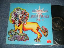 画像1: JOHN FAHEY - VOLUME TWO : CHRISTMAS WITH JOHN FAHEY  (Ex+/Ex++ Looks:Ex+++ EDSP) / 1975 US AMERICA ORIGINAL Used LP