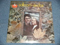画像1: SALLOOM-SINCLAIR (COUNTRY ROCK)  -  SALLOOM-SINCLAIR (SEALED) / 1969 US AMERICA ORIGINAL "BRAND NEW SEALED" LP