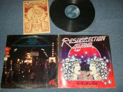 画像1:  RESURRECTION BAND - AWAITING YOUR REPLY : with BOOKLET (Ex/Ex+++ Looks:Ex++) / 1978 US AMERICA ORIGINAL Used LP