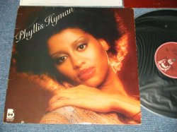画像1: PHYLIS HYMAN - PHYLIS HYMAN (Ex++, Ex/Ex++ Looks:Ex+++) / 1977 US AMERICA ORIGINAL Used LP