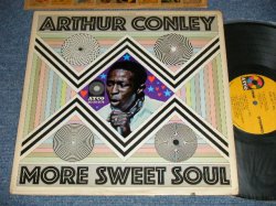 画像1: ARTHUR CONLEY - MORE SWEET SOUL (Ex+/Ex++ Cutout) / 1969 US AMERICA ORIGINAL 1st pres "YELLOW with 1841 Broadway credit Label"  Used LP
