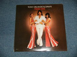 画像1: TONY ORLANDO & DAWN - PRIME TIME (SEALED) / 1974 US AMERICA ORIGINAL "BRAND NEW SEALED" LP