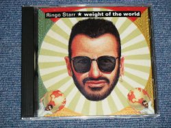 画像1: RINGO STARR (BEATLES) - WEIGHT OF THE WORLD (NEW) / 1992 US AMERICA  "PROMO ONLY" "Brand New" CD Single 