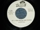 DUTCH ROSS - A) GET A GOOD GRIP ON YOUR POPCORN  B) OLE MAMMY MUD (FUNK) (Ex+++ Looks:MINT-/Ex+++ Looks:MINT-)  /  US AMERICA ORIGINAL "WHITE LABEL PROMO" Used 7" 45 rpm Single  