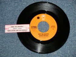 画像1: JOHNNY RIVERS - A) HELP ME RHONDA  B) NEW LOVERS AND OLD FRIENDS (MINT/MINT) / 1975 US AMERICA ORIGINAL Used 7" Single