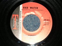 画像1: The RAELETTS - A) BAD WATER (SOUTHERN SOUL)  B) THAT GOES TO HOW YOU (DEEP SOUL BALLAD) (Ex+++/Ex+++)  / 1970 US AMERICA ORIGINAL Used 7" 45 rpm Single  