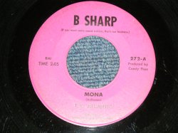 画像1: T. C. ATLANTIC - MONA  B) MY BABE (VG+++/VG+++)  / 1966 US ORIGINAL "PINK Label Version" Used 7"Single