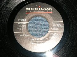 画像1: SOUL - A) CAN YOU FEEL IT  B) LOVE, PEACE AND POWER  (FUNK!) (Ex+++/Ex+++) /  1972 US AMERICA ORIGINAL Used 7" 45 rpm Single 